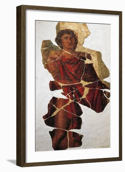 Italy, Castellammare Di Stabia, Theseus-null-Framed Giclee Print