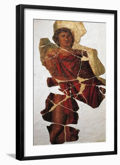 Italy, Castellammare Di Stabia, Theseus-null-Framed Giclee Print