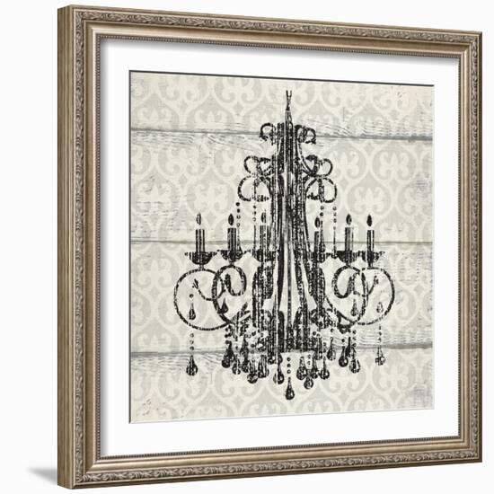 Italy Chandelier I-Piper Ballantyne-Framed Art Print