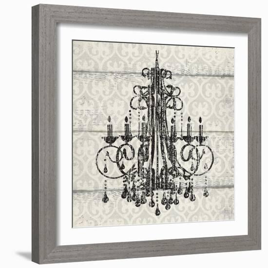 Italy Chandelier I-Piper Ballantyne-Framed Art Print