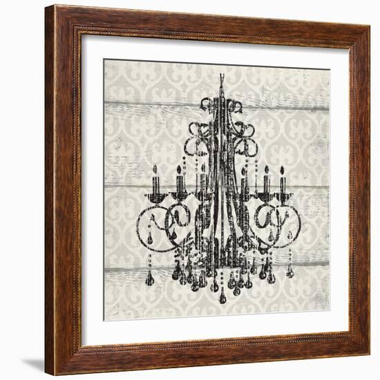 Italy Chandelier I-Piper Ballantyne-Framed Art Print