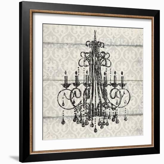 Italy Chandelier I-Piper Ballantyne-Framed Art Print