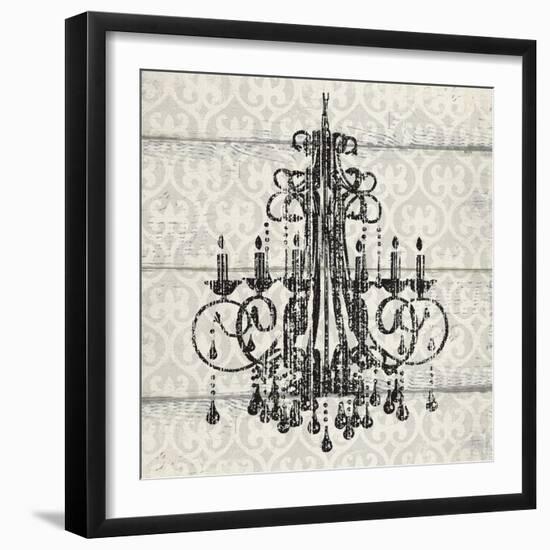 Italy Chandelier I-Piper Ballantyne-Framed Art Print