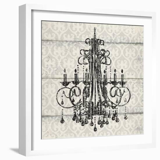 Italy Chandelier I-Piper Ballantyne-Framed Art Print