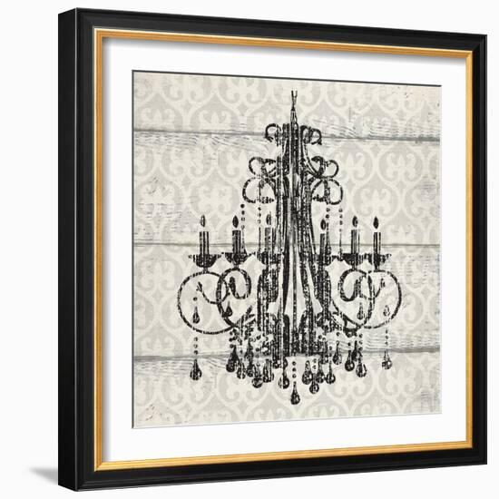 Italy Chandelier I-Piper Ballantyne-Framed Art Print