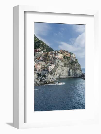 Italy, Cinque Terre, Manarola-Rob Tilley-Framed Photographic Print