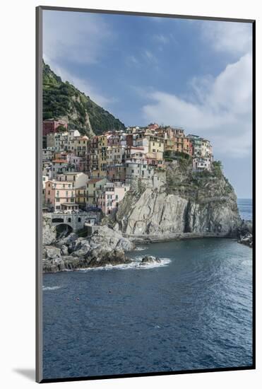 Italy, Cinque Terre, Manarola-Rob Tilley-Mounted Photographic Print
