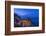 Italy, Cinque Terre, Vernazza at Dawn-Rob Tilley-Framed Photographic Print