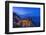 Italy, Cinque Terre, Vernazza at Dawn-Rob Tilley-Framed Photographic Print