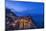 Italy, Cinque Terre, Vernazza at Dawn-Rob Tilley-Mounted Photographic Print