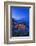 Italy, Cinque Terre, Vernazza at Dawn-Rob Tilley-Framed Photographic Print