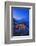 Italy, Cinque Terre, Vernazza at Dawn-Rob Tilley-Framed Photographic Print