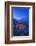 Italy, Cinque Terre, Vernazza at Dawn-Rob Tilley-Framed Photographic Print