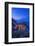 Italy, Cinque Terre, Vernazza at Dawn-Rob Tilley-Framed Photographic Print