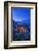 Italy, Cinque Terre, Vernazza at Dawn-Rob Tilley-Framed Photographic Print