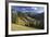 Italy, Cortina, Dolomites, View from over Rolling Landscape-Gavin Hellier-Framed Photographic Print