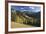 Italy, Cortina, Dolomites, View from over Rolling Landscape-Gavin Hellier-Framed Photographic Print