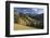 Italy, Cortina, Dolomites, View from over Rolling Landscape-Gavin Hellier-Framed Photographic Print