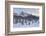 Italy, Dolomites, Veneto, Cadini Misurina on Sunset-Anne Maenurm-Framed Photographic Print