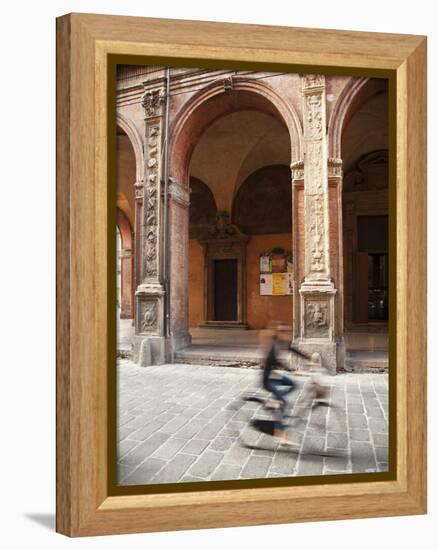 Italy, Emilia Romagana-Ken Scicluna-Framed Premier Image Canvas