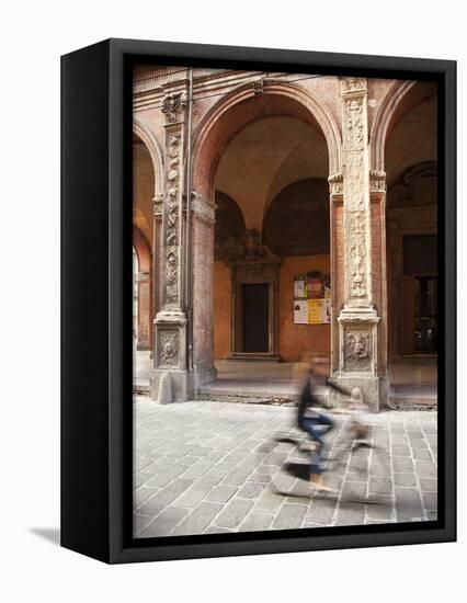 Italy, Emilia Romagana-Ken Scicluna-Framed Premier Image Canvas