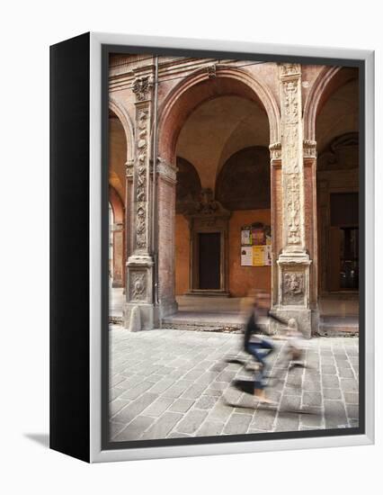 Italy, Emilia Romagana-Ken Scicluna-Framed Premier Image Canvas