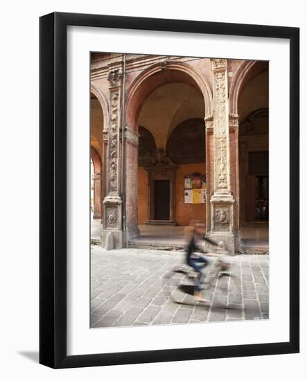 Italy, Emilia Romagana-Ken Scicluna-Framed Photographic Print