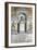 Italy, Emilia-Romagna, Bologna, Certosa Cemetery, Main Cloister, Funeral Monument for Paolo Costa-null-Framed Giclee Print