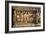 Italy, Emilia-Romagna, Bologna, Saint Dominic Basilica, Reginald of Orleans Sarcophagus Detail-null-Framed Giclee Print