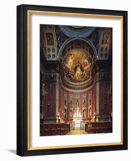 Italy, Emilia-Romagna, Bologna, Saint Dominic Basilica, Saint Dominic Chapel-null-Framed Giclee Print