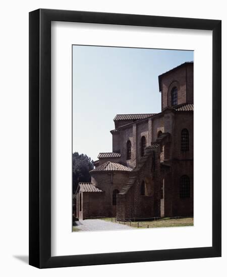 Italy, Emilia-Romagna, Ravenna, Basilica of San Vitale-null-Framed Giclee Print