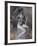 Italy, Ferrara, Dynamic Nude, 1910-null-Framed Giclee Print