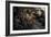 Italy. Florence. Dome of Brunelleschi. Last Judgement, by Giorgio Vasari and Zuccari-Giorgio Vasari-Framed Giclee Print