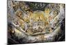 Italy. Florence. Dome of Brunelleschi. Last Judgement, by Giorgio Vasari and Zuccari-Giorgio Vasari-Mounted Giclee Print