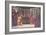 Italy, Florence, Santa Maria Novella, Main Chapel or Tornabuoni Chapel-Domenico Ghirlandaio-Framed Giclee Print