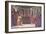 Italy, Florence, Santa Maria Novella, Main Chapel or Tornabuoni Chapel-Domenico Ghirlandaio-Framed Giclee Print