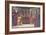 Italy, Florence, Santa Maria Novella, Main Chapel or Tornabuoni Chapel-Domenico Ghirlandaio-Framed Giclee Print