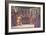 Italy, Florence, Santa Maria Novella, Main Chapel or Tornabuoni Chapel-Domenico Ghirlandaio-Framed Giclee Print