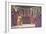 Italy, Florence, Santa Maria Novella, Main Chapel or Tornabuoni Chapel-Domenico Ghirlandaio-Framed Giclee Print