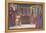 Italy, Florence, Santa Maria Novella, Main Chapel or Tornabuoni Chapel-Domenico Ghirlandaio-Framed Premier Image Canvas