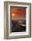 Italy, Florence, Tuscany. Central Florence at Sunset-Walter Bibikow-Framed Photographic Print