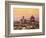 Italy, Florence, Tuscany, Western Europe, 'Duomo' Designed by Famed Italian Architect Brunelleschi,-Ken Scicluna-Framed Photographic Print