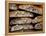 Italy, Florence, Western Europe, 'Cantuccini', Typical Tuscan Biscuits-Ken Scicluna-Framed Premier Image Canvas