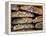 Italy, Florence, Western Europe, 'Cantuccini', Typical Tuscan Biscuits-Ken Scicluna-Framed Premier Image Canvas