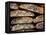 Italy, Florence, Western Europe, 'Cantuccini', Typical Tuscan Biscuits-Ken Scicluna-Framed Premier Image Canvas