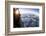 Italy, Gardasee, Hot-Air Balloon, Passengers, Flight-Ralf Gerard-Framed Photographic Print