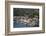 Italy, Genoa province, Portofino. Fishing village on the Ligurian Sea, overlooking harbor-Alan Klehr-Framed Photographic Print