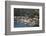 Italy, Genoa province, Portofino. Fishing village on the Ligurian Sea, overlooking harbor-Alan Klehr-Framed Photographic Print