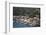 Italy, Genoa province, Portofino. Fishing village on the Ligurian Sea, overlooking harbor-Alan Klehr-Framed Photographic Print