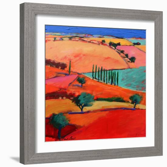 Italy I-Paul Powis-Framed Giclee Print